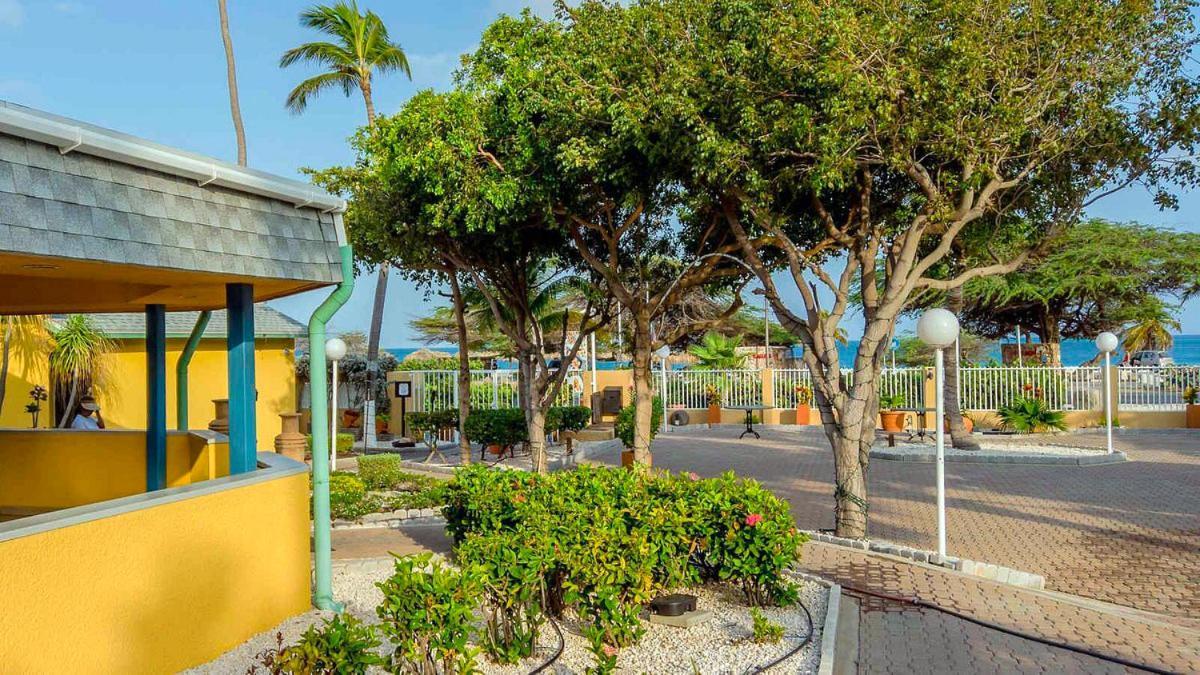 MVC Eagle Beach Palm Beach Exterior foto