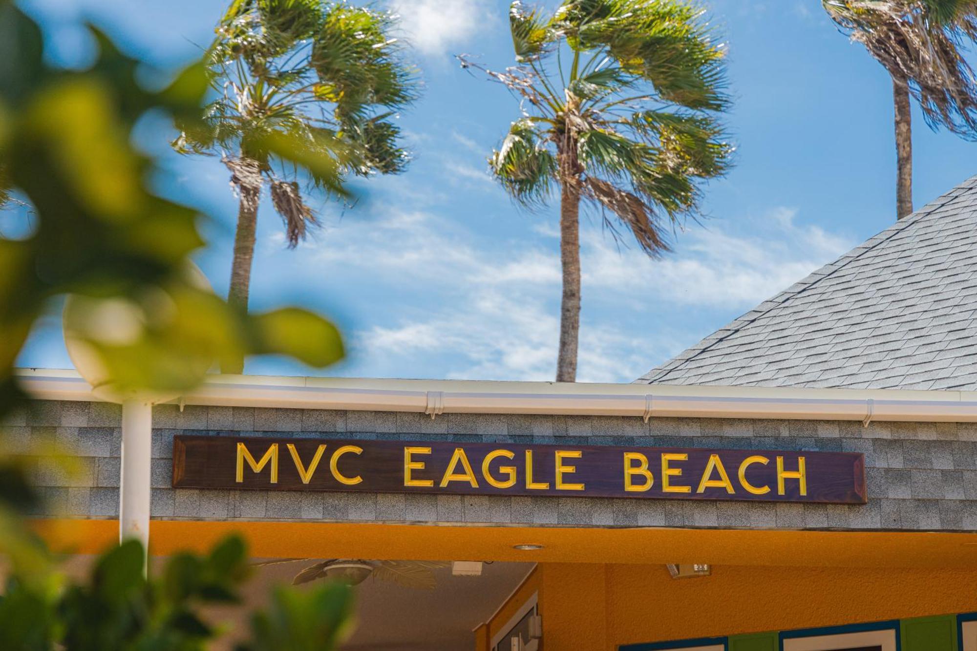 MVC Eagle Beach Palm Beach Exterior foto